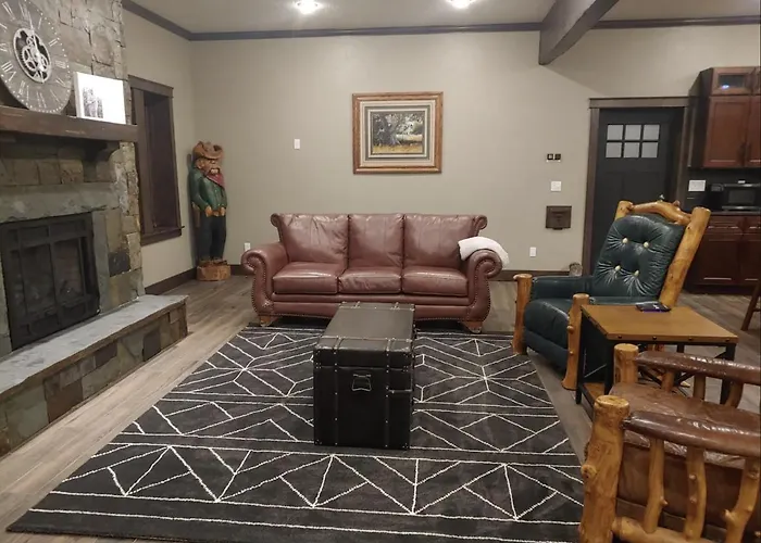 The Bunkhouse