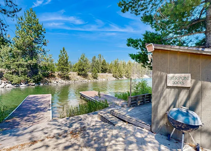 Riverpoint Retreat